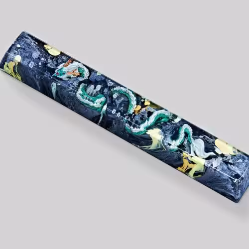 dragon artisan keycaps 052