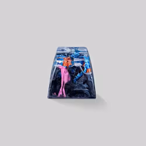 dragon artisan keycaps 057