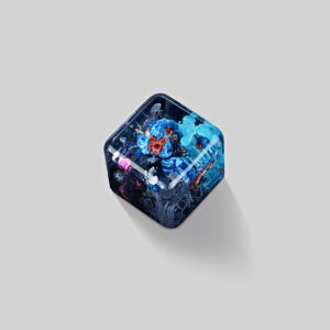 dragon artisan keycaps 058