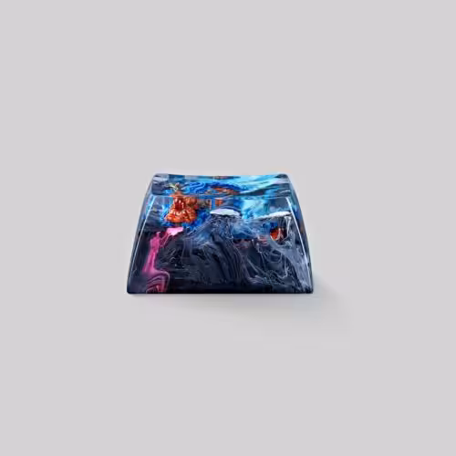 dragon artisan keycaps 063