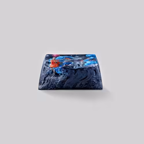 dragon artisan keycaps 066