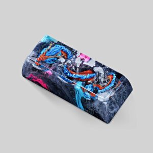 dragon artisan keycaps 073