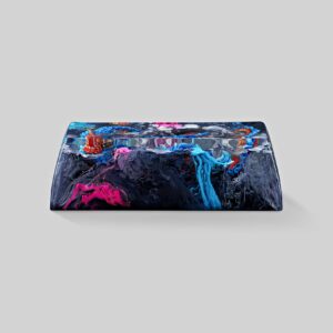 dragon artisan keycaps 075