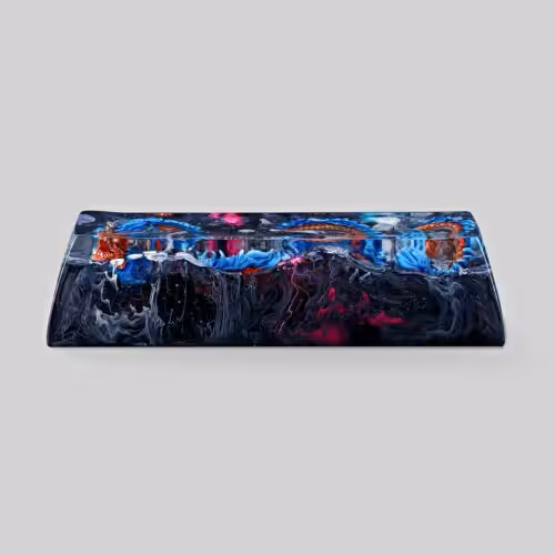 dragon artisan keycaps 078