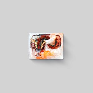dragon artisan keycaps 089