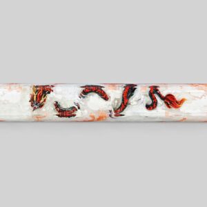 dragon artisan keycaps 107