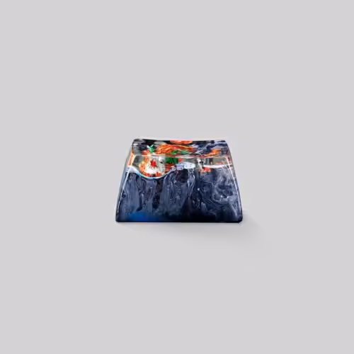 dragon artisan keycaps 117