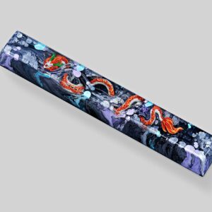 dragon artisan keycaps 133