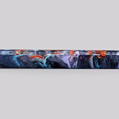 dragon artisan keycaps 135