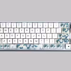 dragon artisan keycaps 143