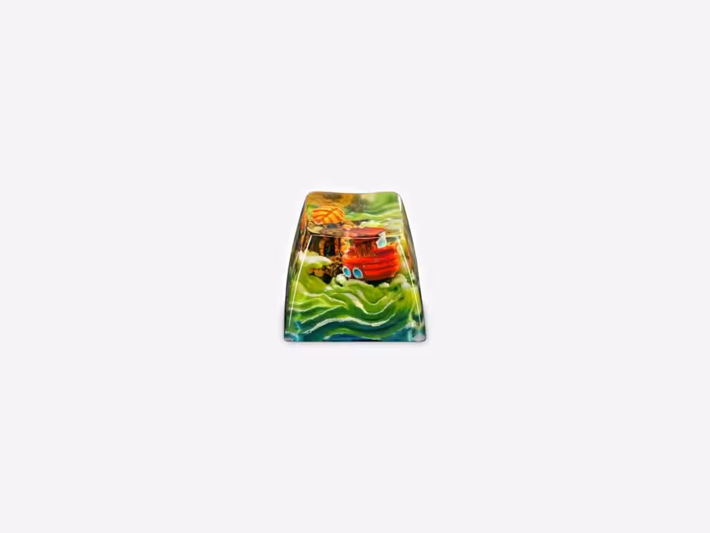 fisherman customs artisan keycap 02