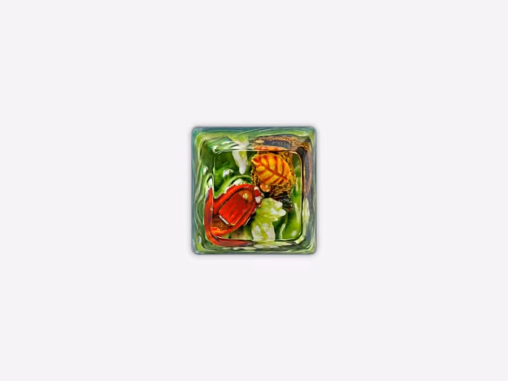 fisherman customs artisan keycap 03