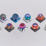 All collection (9 keycaps)