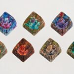 All design (7 keycaps)