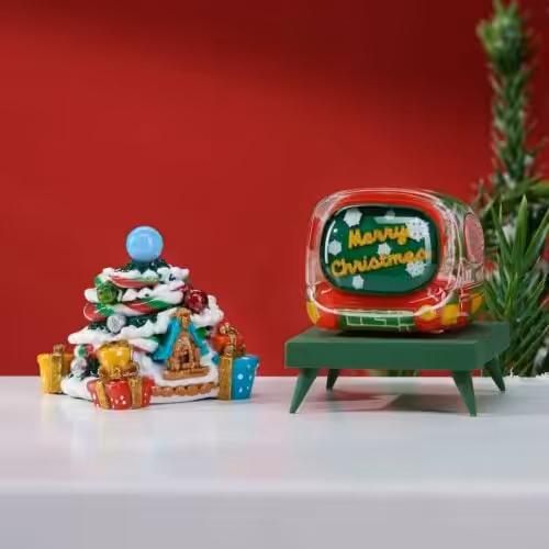 jelly key chistmas