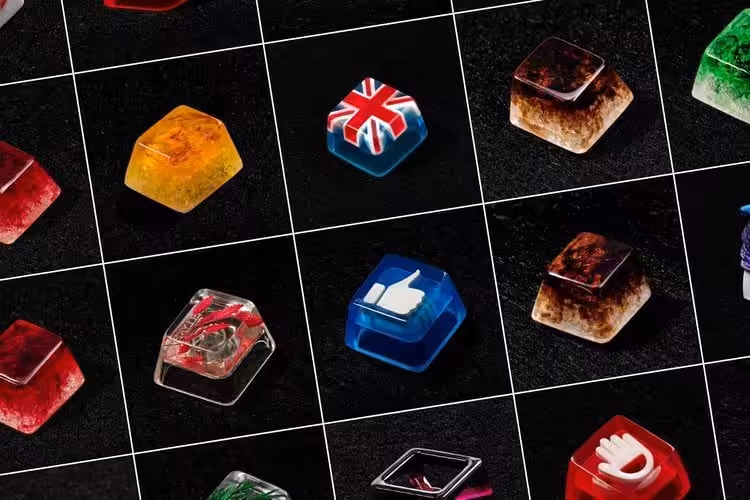 “Best Artisan Keycap” in 2016 that was held by Deskthority