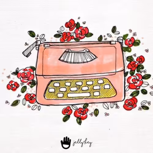 The making of Typewriter