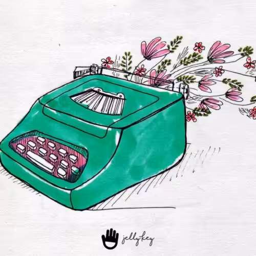 The making of Typewriter