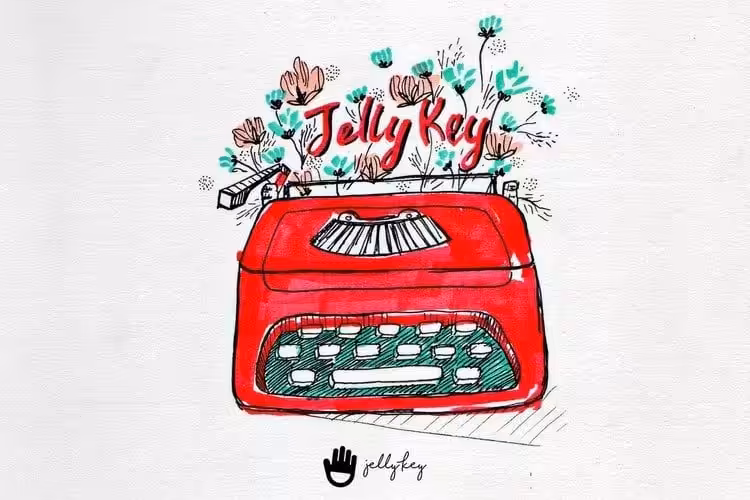 The making of Typewriter