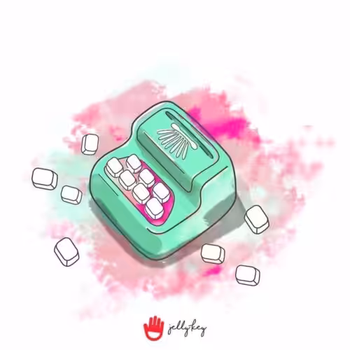 The making of Typewriter