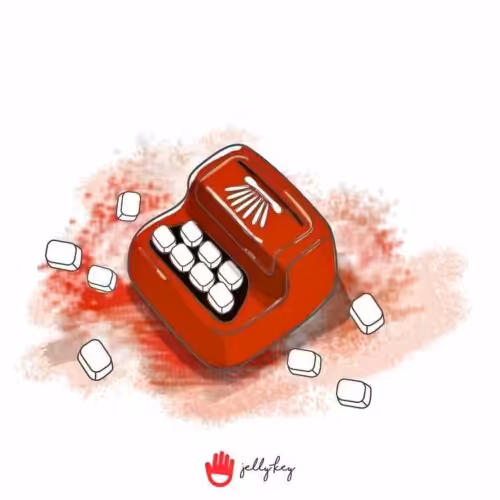 The making of Typewriter