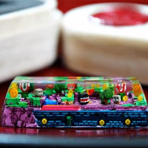 keycap