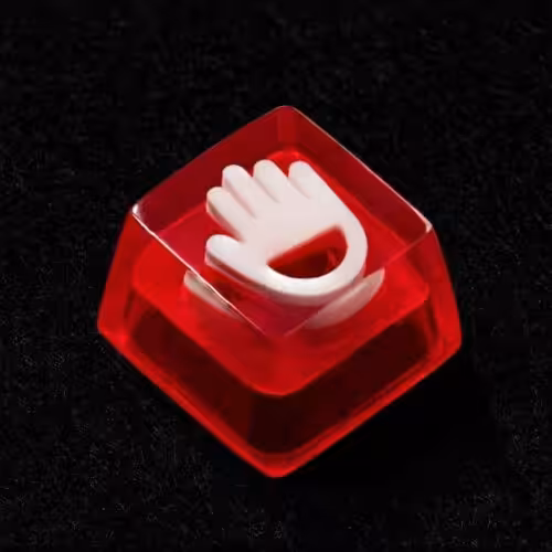 “Best Artisan Keycap” in 2016 that was held by Deskthority