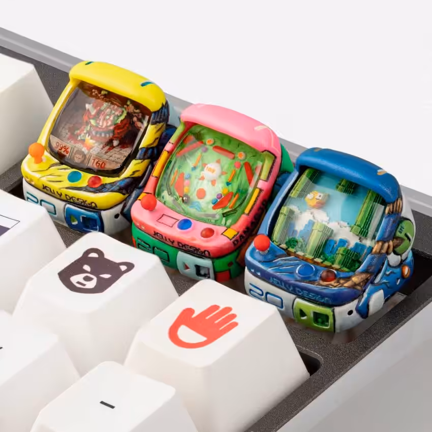 Keycaps 68