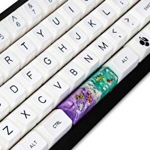 Koi Fish Custom Keycaps (16)