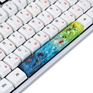 Koi Fish Custom Keycaps (17)