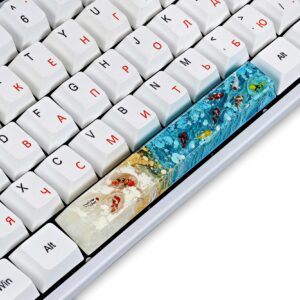 Koi Fish Custom Keycaps (19)