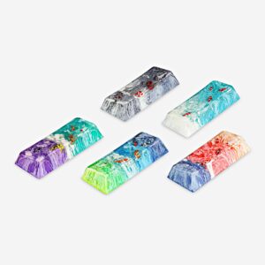 Koi Fish Custom Keycaps (39)