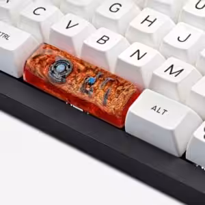 Mars Custom Keycaps 009