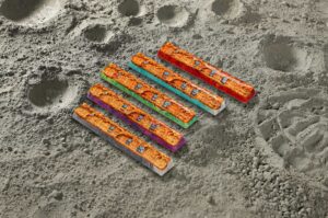 Mars Custom Keycaps 100