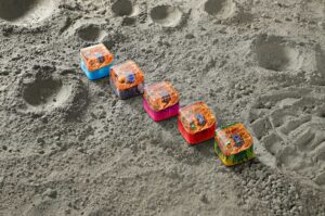 Mars Custom Keycaps 104