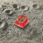 Butterscotch Asteroid Voyager