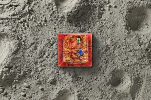 Mars Custom Keycaps 111