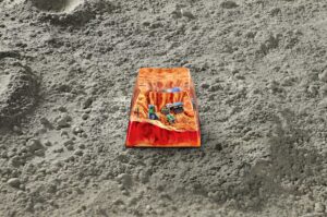 Mars Custom Keycaps 113