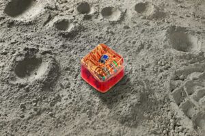 Mars Custom Keycaps 115