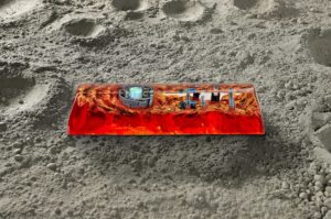 Mars Custom Keycaps 119