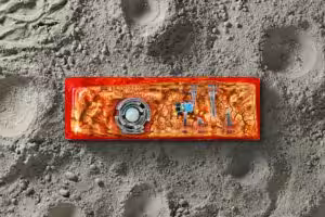 Mars Custom Keycaps 120