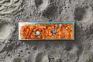 Mars Custom Keycaps 135