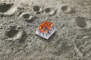 Mars Custom Keycaps 139