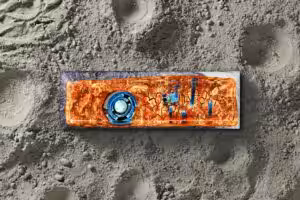 Mars Custom Keycaps 150