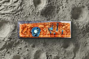 Mars Custom Keycaps 150