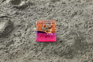 Mars Custom Keycaps 161