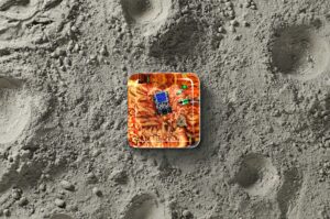 Mars Custom Keycaps 162