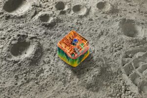 Mars Custom Keycaps 175