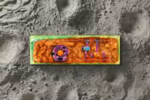 Mars Custom Keycaps 180
