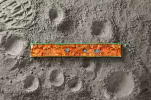 Mars Custom Keycaps 183